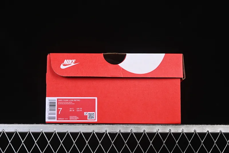 All Categories Nk SB Dunk Series Nk SB Dunk Low Low-top sneakers Nike Dunk Low "Cave Stone" Rock Gray Low-top casual sneakers HF5441-111